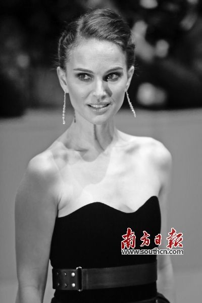 第六届北京国际电影节明天开幕 娜塔莉·波特