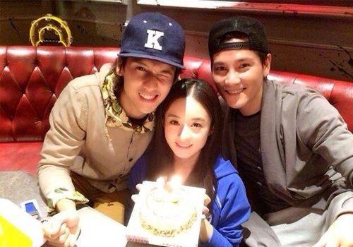 赵丽颖恋情坐实男友王昊背景开扒 盘点赵丽颖