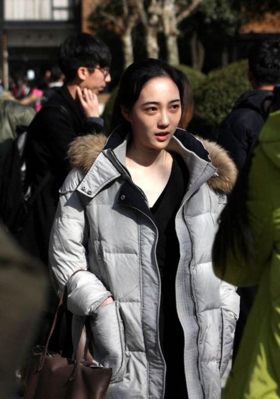 北电中戏艺考放榜 国民闺女 关晓彤 郭襄 张雪迎