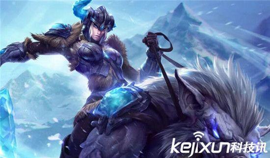 (组图)LOL周免英雄更新4.15 杰斯娑娜烬免费