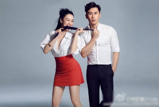 46岁钟丽缇拍婚纱照了!与小12岁男友秀甜蜜