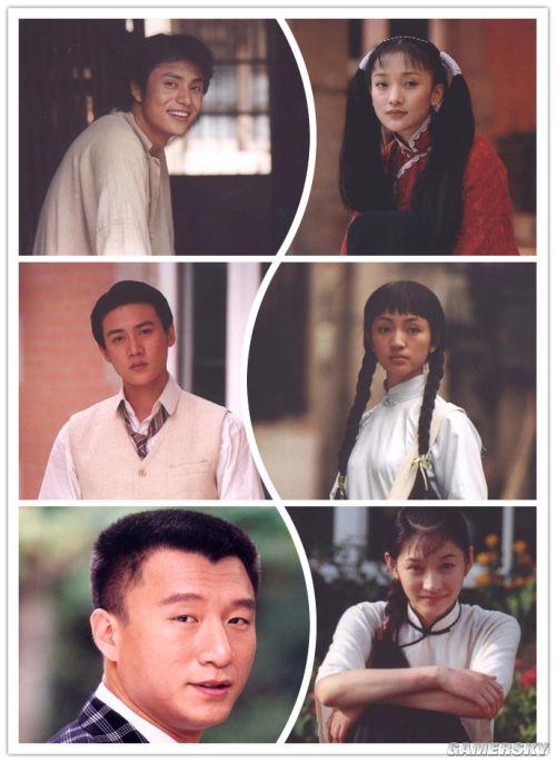 盘点伴80后90后成长的52部经典电视剧((组图)