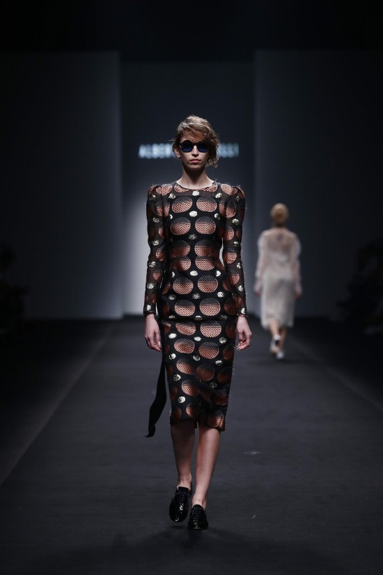 为你而战 马兰戈尼携校友Alberto Zambelli上海