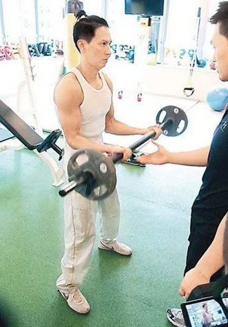 张家辉
