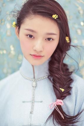 宣传期 恋情 结束! 林允回应恋情  否认和冯绍峰相