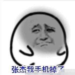 张杰我表情掉了粉丝出炉表情撩爱豆哪家强手机哥你看我药水包图片