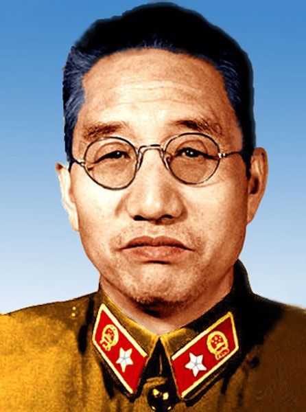黄埔军校出身的中共10大名将 谁的战绩最显赫