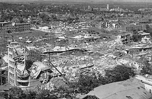 日本连续地震 盘点历史上死亡人数最多的十次