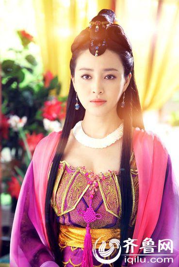 赵丽颖唐嫣颖儿戚薇甘婷婷热播剧学生颜值PK女神动漫污情头图片