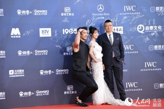 表情节开幕式红毯:钟汉良李敏镐北影读书粉打出炉什么图游戏表情包 表情节开幕式红毯:钟汉良李敏镐北影读书粉打出炉什么图游戏表情包
