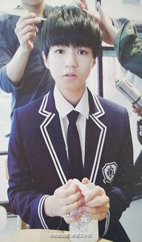 欧阳娜娜王俊凯竟传绯闻同录综艺节目 00后明