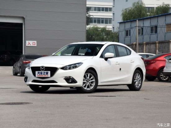 Դ3 Axela 2016  1.5L ֶ