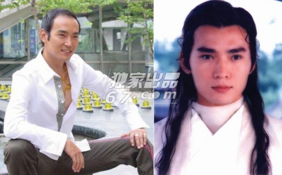 王菲前任窦唯李亚鹏都脱发 揭毁掉男神的万恶