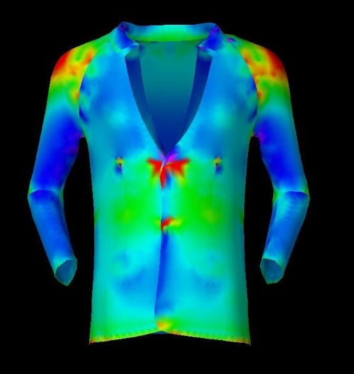 这件3D打印衣服让你知道什么叫天衣无缝