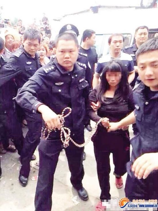 人口贩子张三挺_被拐的孩子 找回来了 组图