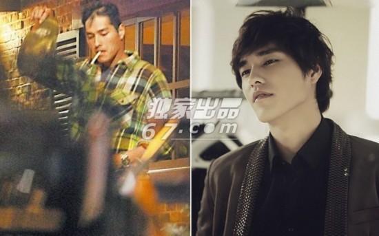 王菲前任窦唯李亚鹏都脱发 揭毁掉男神的万恶