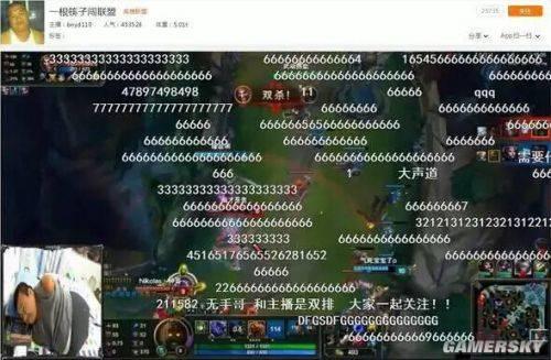 没有手也要上lol黄金段位 盘点十位让人跪服的