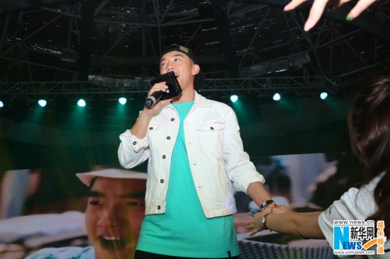 三十而立一切郑好 郑恺生日会郑青春郑能量