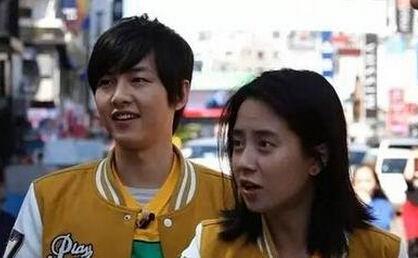 兄弟韩国录制路透照曝光嘉宾有宋仲基!鹿晗因