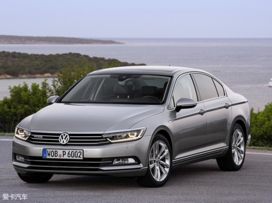 ()2015Passat