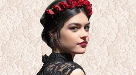 看腻丸子头换花式编发 好想怪你过分美丽--时尚