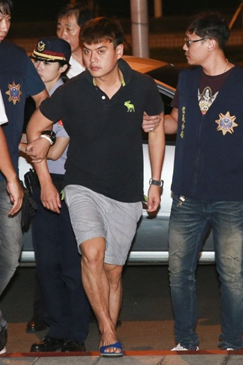 台北夜店殺警案續：主嫌曾威豪被判8年6個月