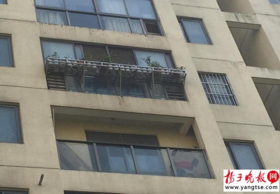 3岁男童从15楼坠落奇迹生还：脸把地砸出坑