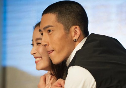 倪妮低调示爱井柏然 倪妮与冯绍峰分手因为家