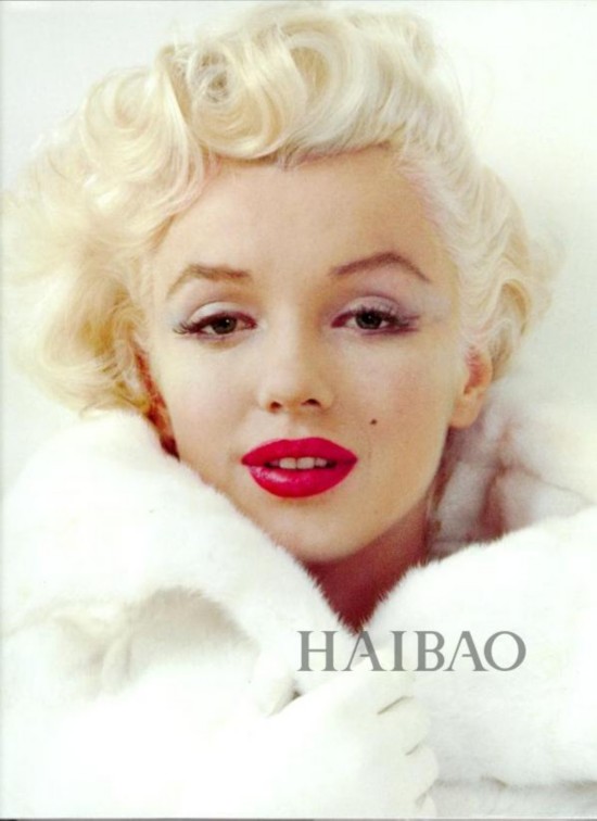 ���R���P���S (Marilyn Monroe)