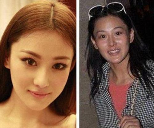 刘诗诗赵丽颖杨幂郑爽Angelababy 未PS生活照揭女星素颜真相--重庆视窗--人民网