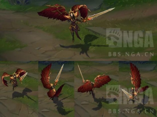 20日PBE补丁 多个法师重做五色巨龙新装备上