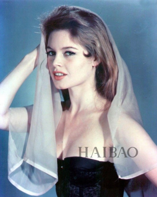 �ѮV�P���M (Brigitte Bardot)