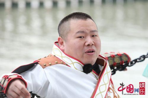 《极限挑战2》穿越三国 岳云鹏薛之谦惨遭 淘