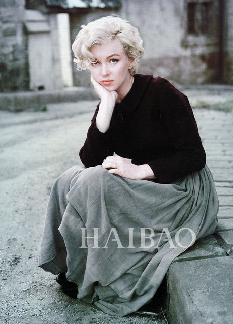 ���R���P���S (Marilyn Monroe)