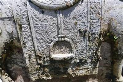 萌物:石马石羊萌萌哒墓主或系水师提督官居从