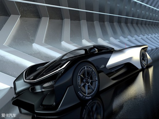 Faraday Future2016FFZERO1