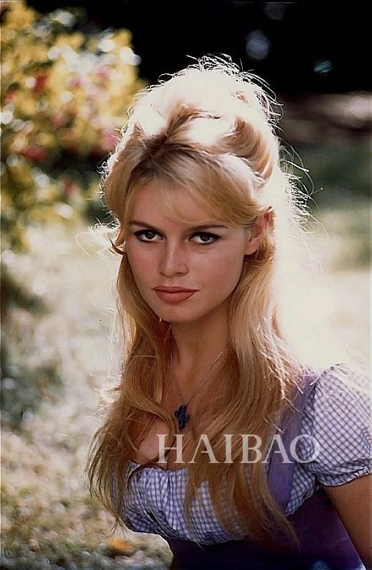 �ѮV�P���M (Brigitte Bardot)