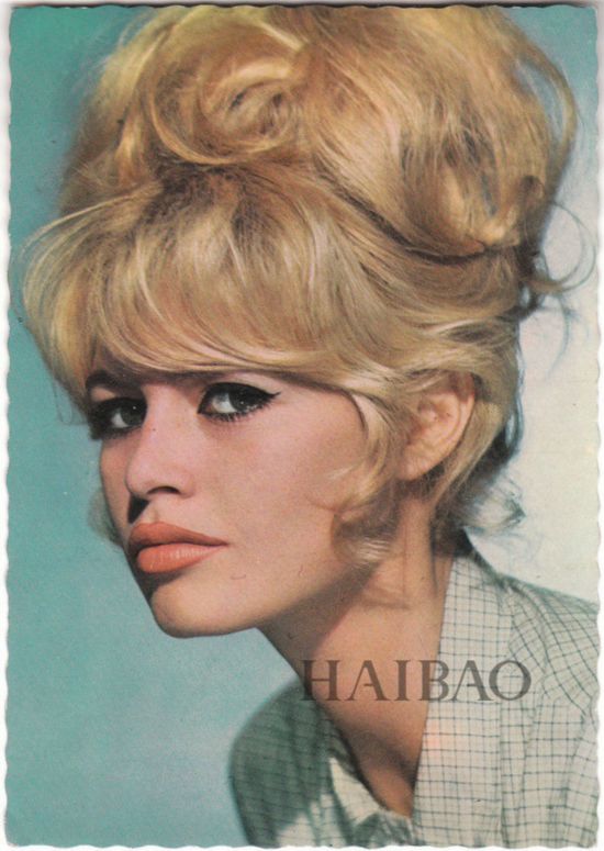 �ѮV�P���M (Brigitte Bardot)