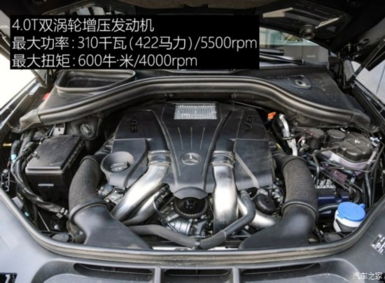 () GLS 2016 GLS 500 4MATIC
