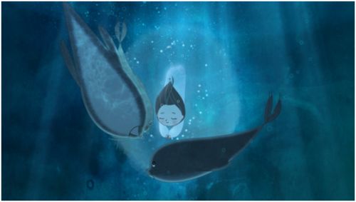 动漫衍生产业势头正劲 漫奇妙引进《海洋之歌