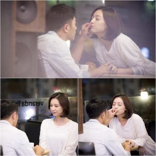  宋仲基抱娃照疯传  片场花絮大回顾 满满的都是