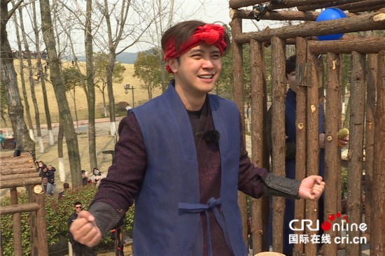 薛之谦哭诉想红经历 《极限挑战》只给出场5分