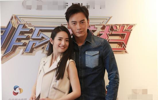 郑元畅变脸林依晨 黎明为其系鞋带 一秒变暖叔