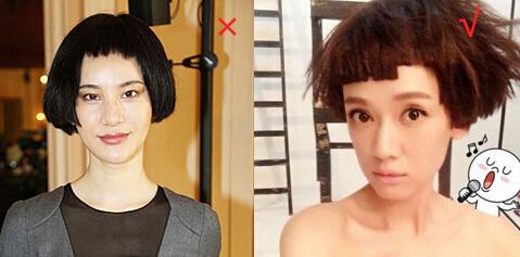 choppy bangs���٦��B����ŧ�I�A�ŧ�޳̰�����I