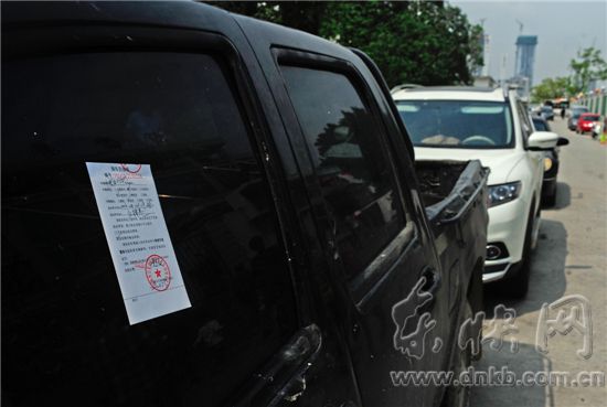 福州儿童医院周边交通有调整 车辆必须从南门