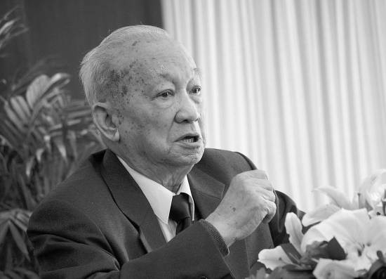 梁启超最小儿子梁思礼去世 系中国航天事业奠