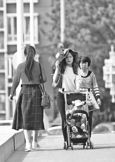 21日郑州被31.2℃抱了一夏 未来几天郑州降