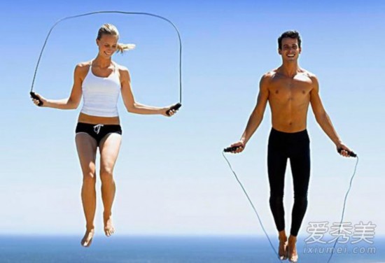 跳绳和跑步哪个更减肥?运动减肥效果大比拼