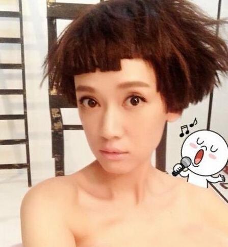 choppy bangs���٦��B����ŧ�I�A�ŧ�޳̰�����I