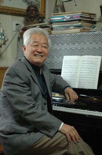 黄梅戏音乐泰斗时白林等学者齐聚合肥 助力孵